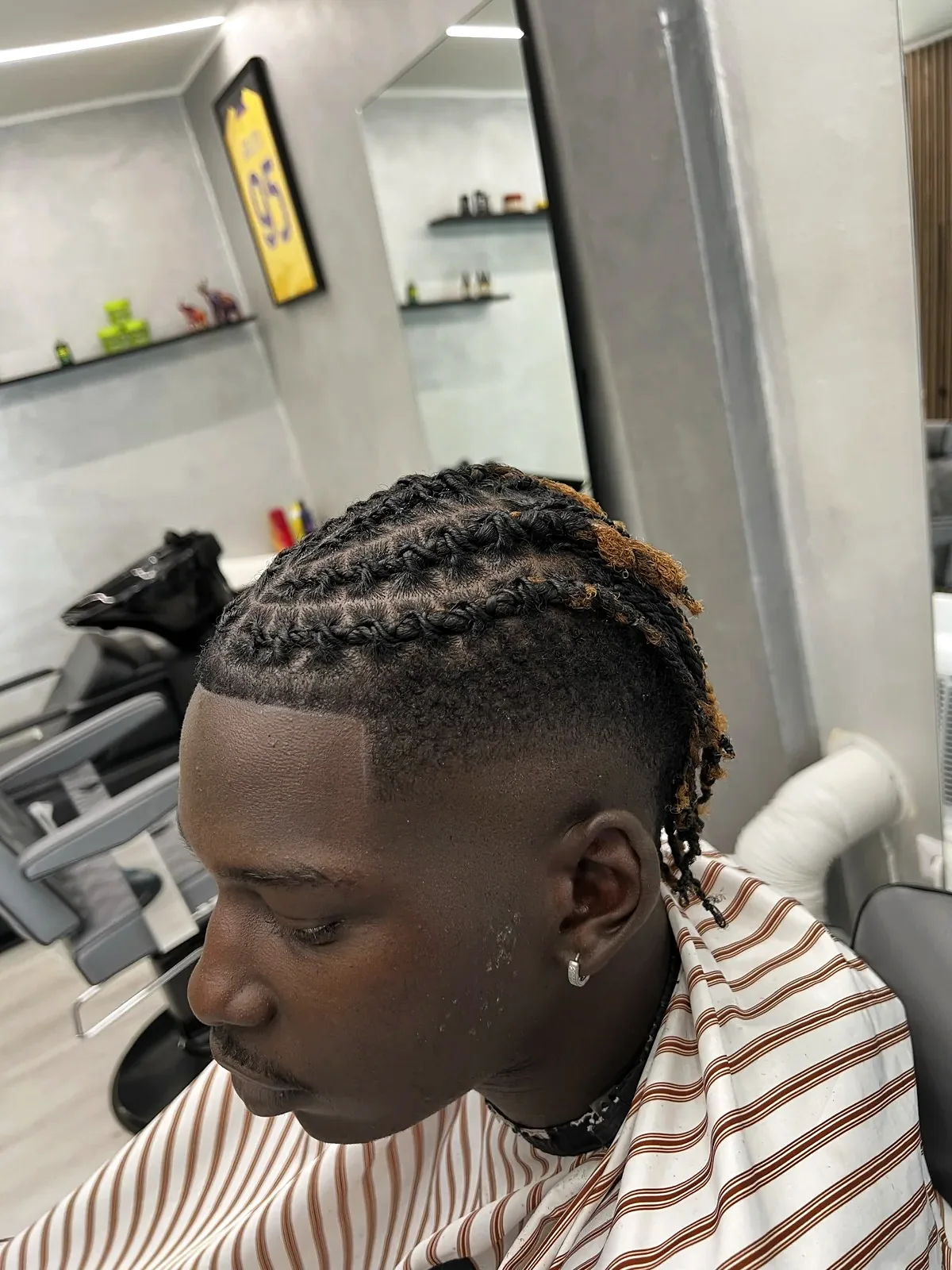 Braids & locs