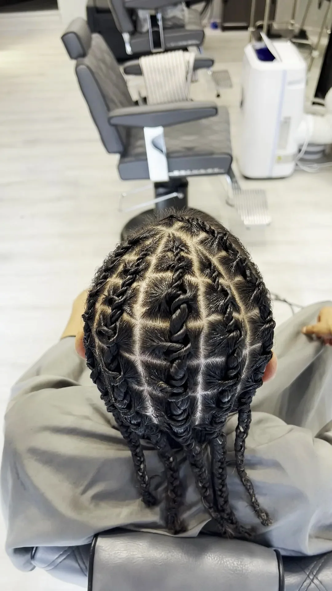 Braids & locs