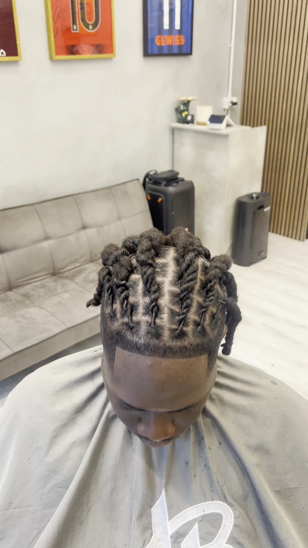 Braids & locs