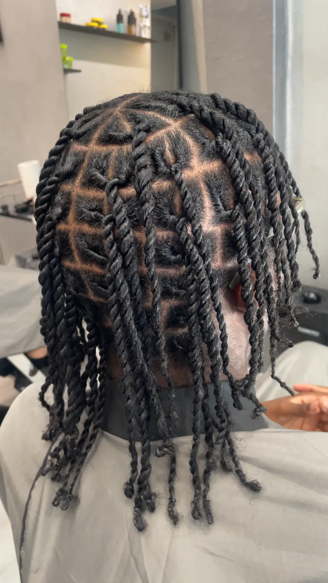 Braids & locs