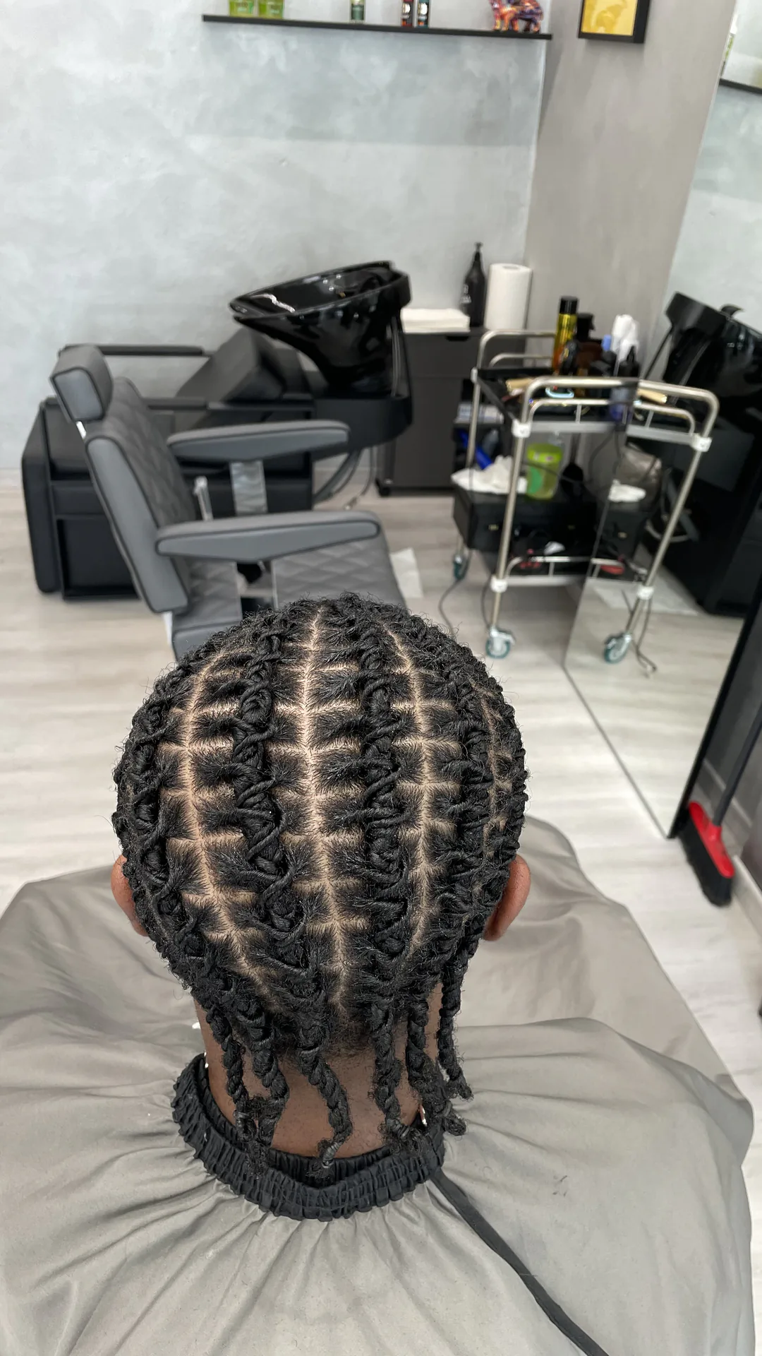 Braids & locs