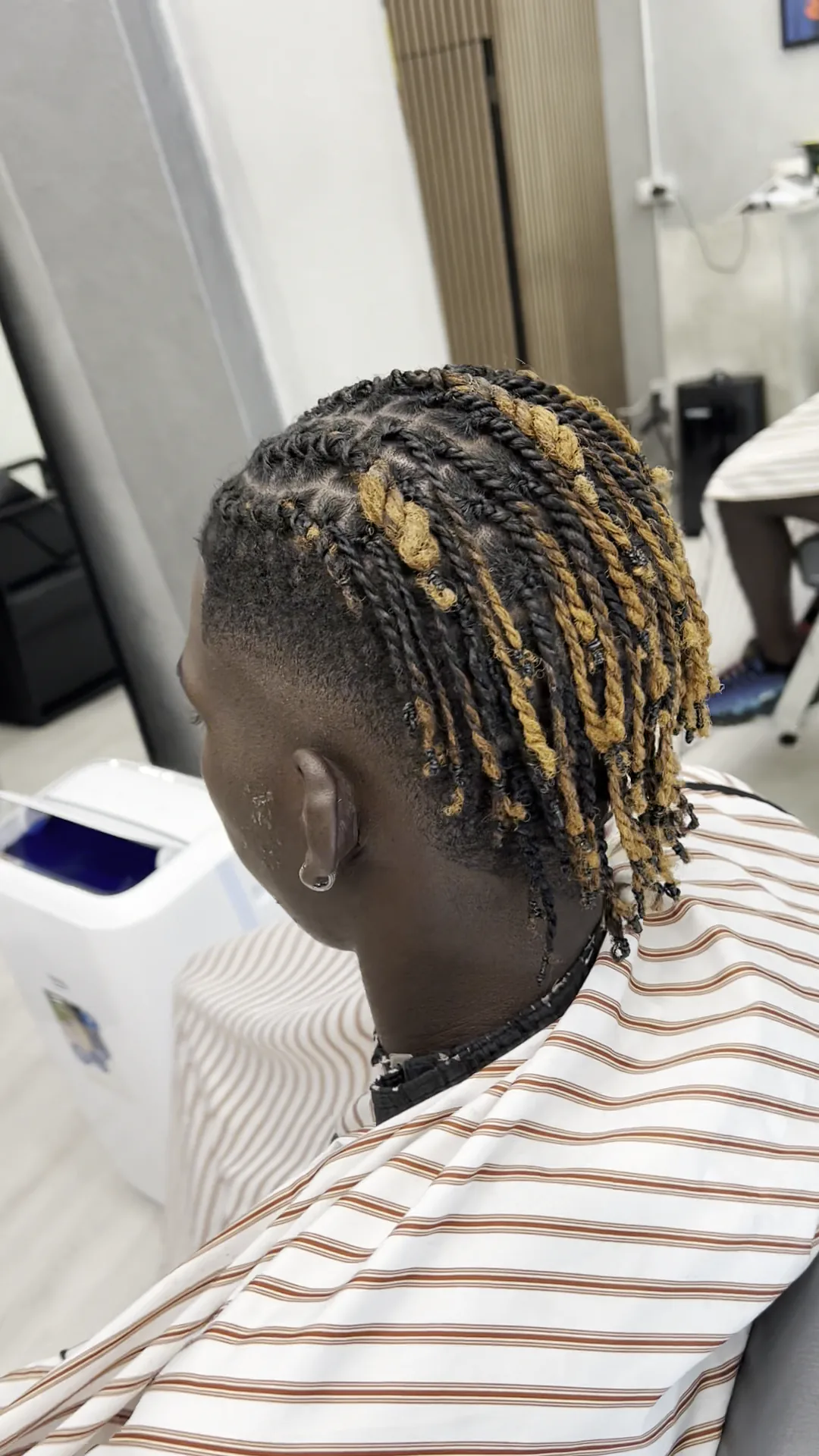 Braids & locs