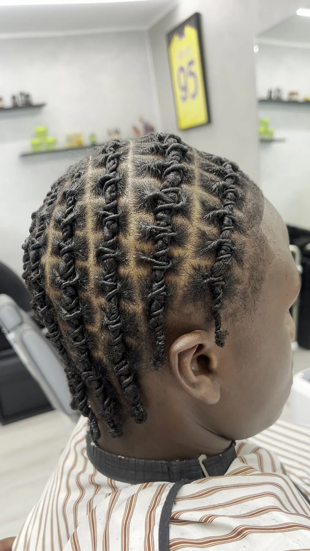 Microlocs in tight sections