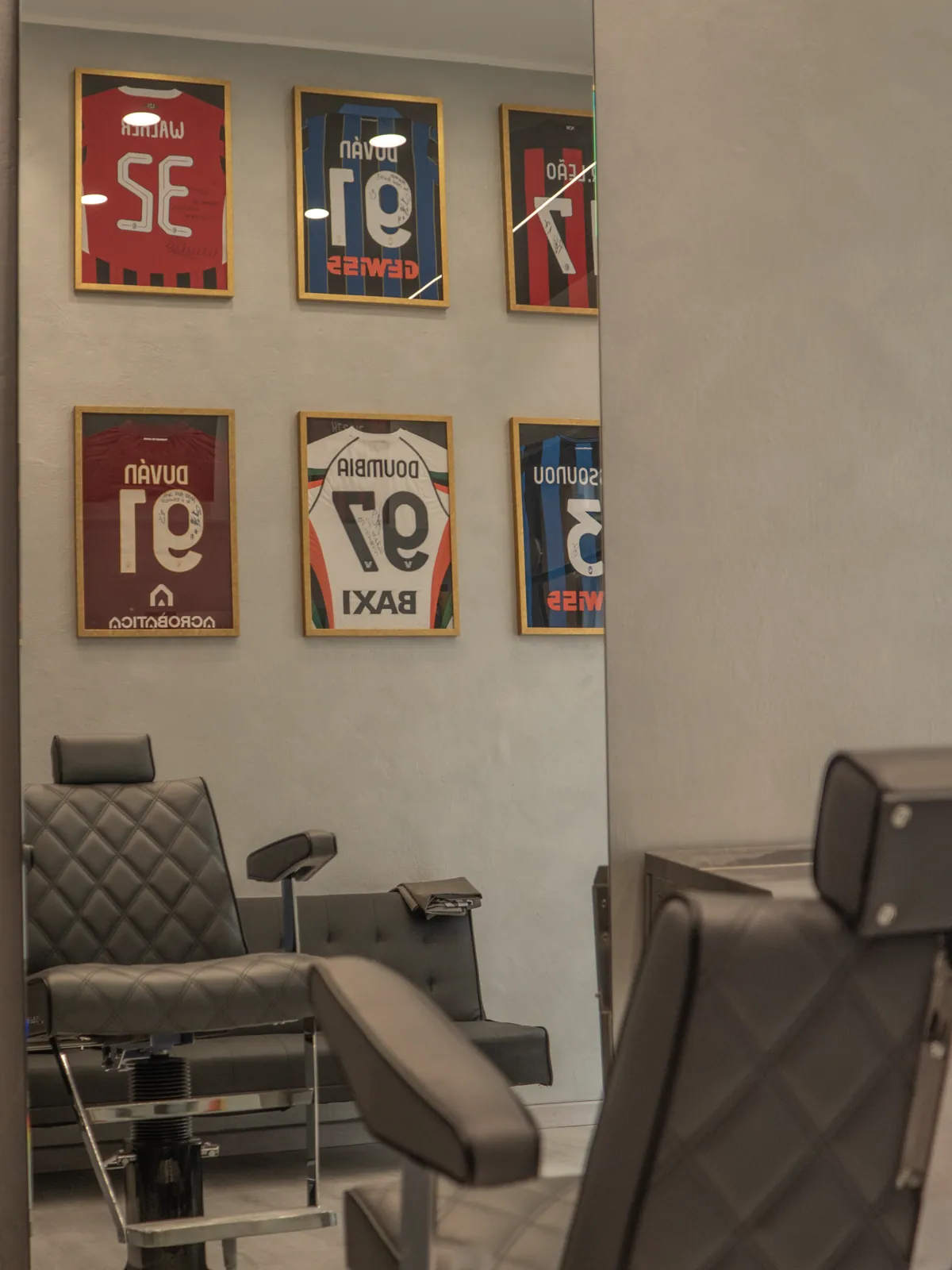 The shop