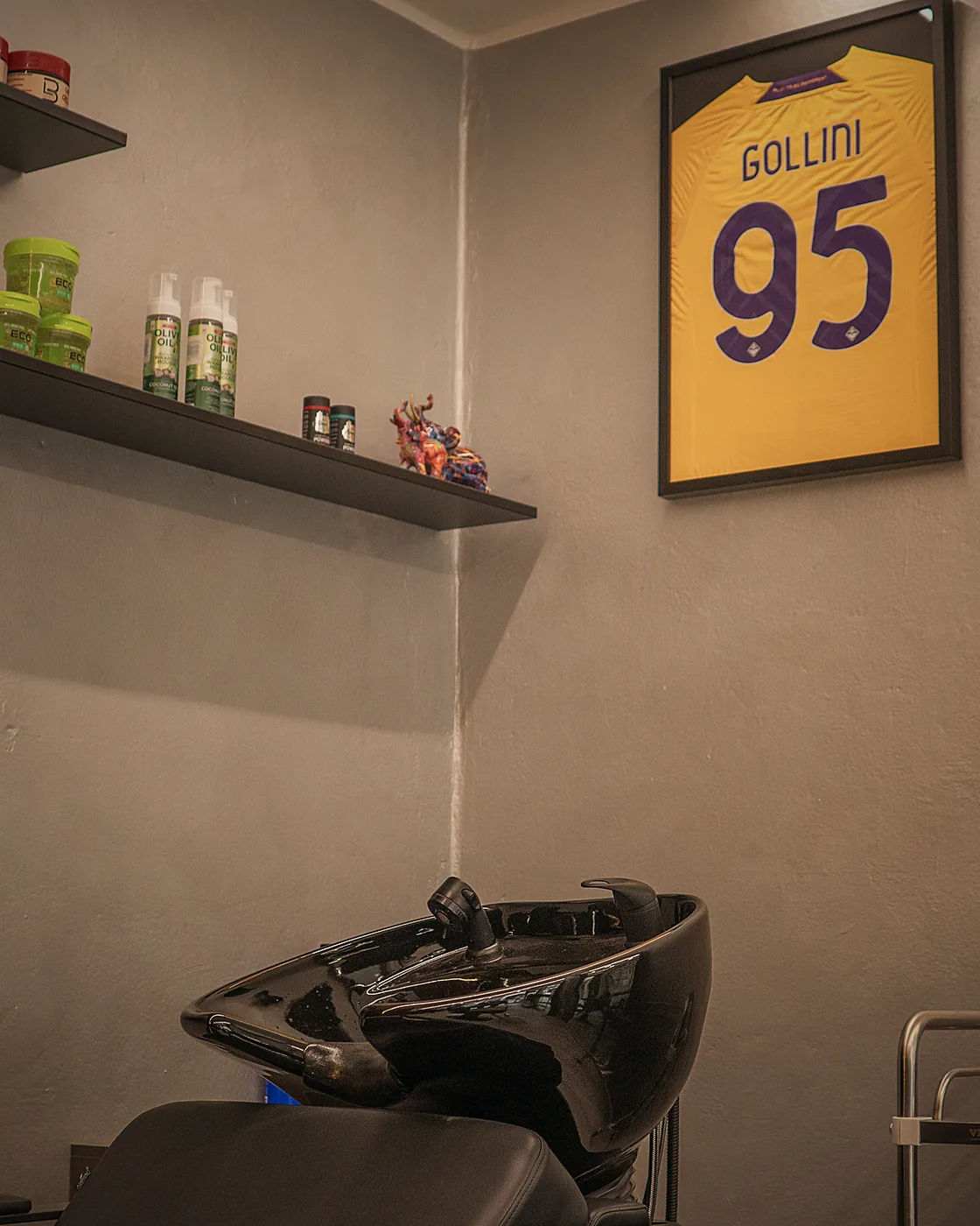 The shop